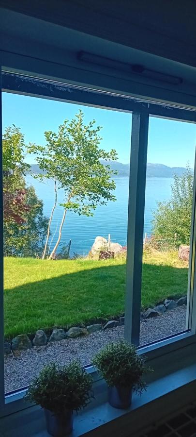 Apartment By The Fjord Storekra Exteriér fotografie