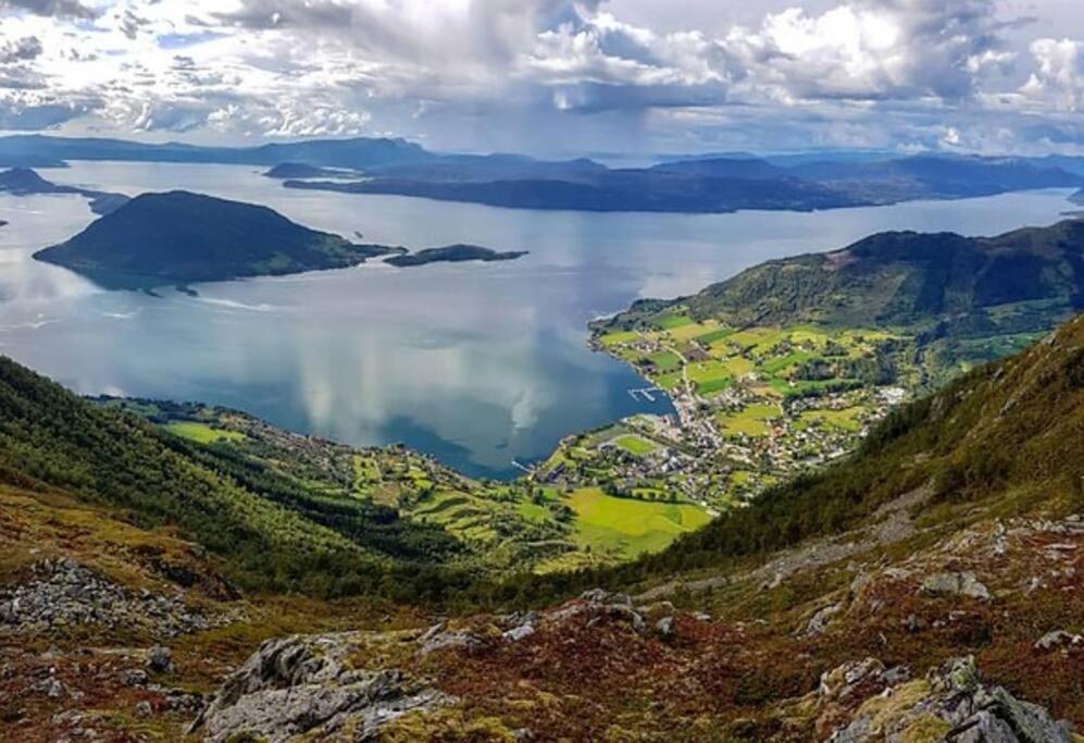 Apartment By The Fjord Storekra Exteriér fotografie