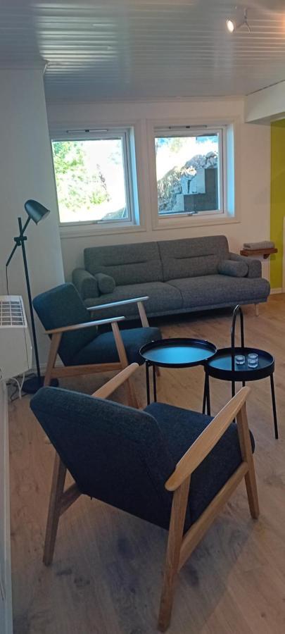 Apartment By The Fjord Storekra Exteriér fotografie
